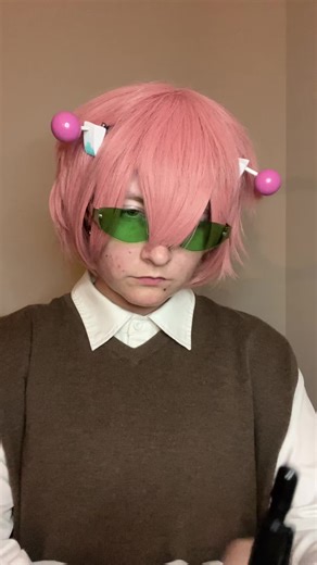 #saikikcosplay #thedisastrouslifeofsaikik #cosplay