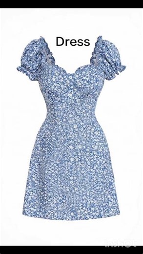 simple for dress for your asthetic look ✨🔥 #fashionideas