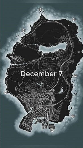 GTA 5 Online All Hidden Caches Double Money Locations 12/7/2025 Today Map Spawn