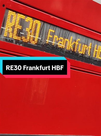 trabbi 114 011 Als RE30 #zugfotografie #trainspotting_germany #br114 #trabbi