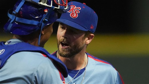 Cubs' thinning pitching depth could give forgotten draft pick a chance to break out
