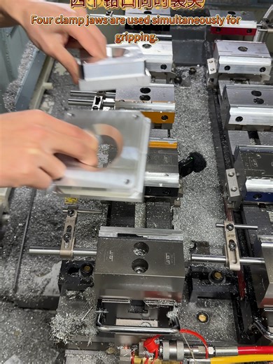 Understanding CNC Fixtures for Machinists