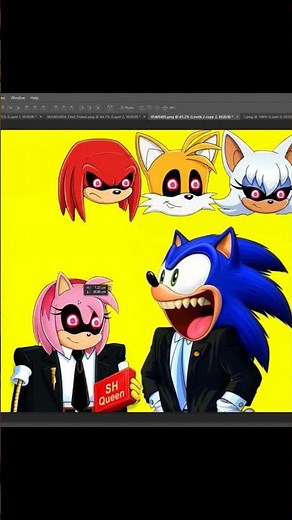 Sonic.exe - Coffin Dance Song (Cover)
