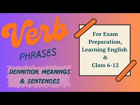 100 Phrasal Verbs for Everyday Life | Phrasal Verbs With Meanings And Sentences | English Vocabulary