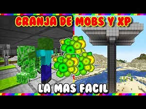 ❗❗ Mob and XP Farm Minecraft 1.20 - 1.20.1 🟩🟨🟥