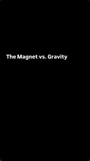 Highlights The Brief on Instagram: "Forget everything you thought you knew about magnets. 🙅‍♂️ It’s not just about iron and steel. By using a non-uniform magnetic field, we can push diamagnetic materials (like water) away from the field’s strongest point. Since you’re mostly water, the right field conditions can actually lift you off the ground. 🦶✈️ A powerful electromagnet can create a non-uniform magnetic field, meaning the field strength changes from one point to another. In such a field, d