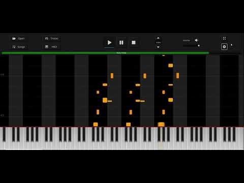 Fearful Foes, but it's a sad piano song ‪@FlightWish‬