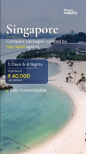 Singapore Tour Packages