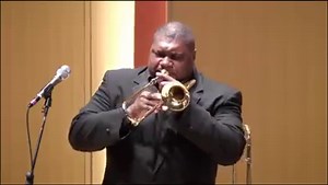 2.5M views · 30K shares | One of the most EXCITING players out there!! Wycliffe Gordon solo break on Soprano Trombone ... Any more air and that thing is gonna EXPLODE!! With Central Washington University Jazz Band- Full tune - https://youtu.be/kHY5_Ddkj2M | Chris Castellanos | Facebook