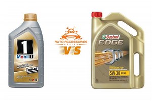 0W40 vs 5W30: How Do They Differ & What's Best for You?