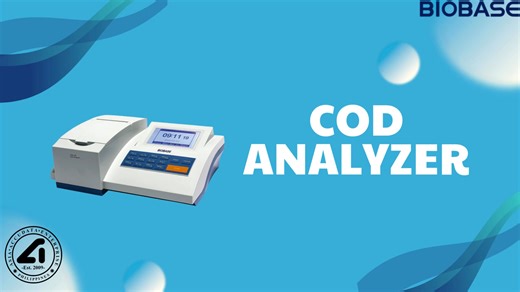 The COD(Chemical Oxygen Demand) Analyzer is a high-precision laboratory instrument designed to measure the amount of organic pollutants in water and wastewater. For inquiries and more information about the product, please call or email us today! 📧asia.accudata.enterprise@gmail.com Cservice.asiaaccudata@gmail.com 📲Mobile: 0995.908.3569 | 0927.824.0824 Viber : 0995.240.4675 : 0917.108.3684 WhatsApp: 0995 240 4675 : 0917 108 3684 Location: D-Zone Blgd, Purok 5 Brgy. San Rafael San Pablo City Lagu