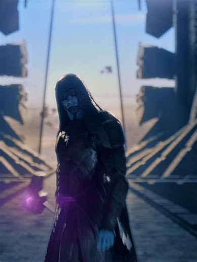 Quill Shoots Ronan… And Nothing Happens 😳 Inside Ronan’s warship. Ronan turns around— and Quill immediately fires his blasters. 🔫 But Ronan doesn’t even flinch. Empowered by the Power Stone, he easily survives the shots. With a single swing of his hammer he throws everyone across the room. Drax gets back up and charges him. Ronan grabs him by the throat. Then calmly says he remembers killing Drax’s family. Just as it looks like Drax is finished— 💥 Rocket bursts through the giant window with t