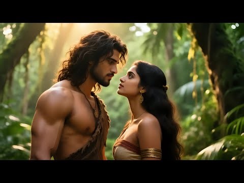 Jangal SongNew Romantic Song 2025 🌧️ Nature Love Vibes | Heart Touching Hindi