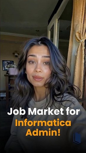 🚀 Informatica Admin Jobs in 2025 | Top Career Opportunities & Salary Insights! 💼 #shorts