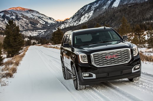 2020 GMC Yukon Review, Ratings, Specs, Prices, and Photos
