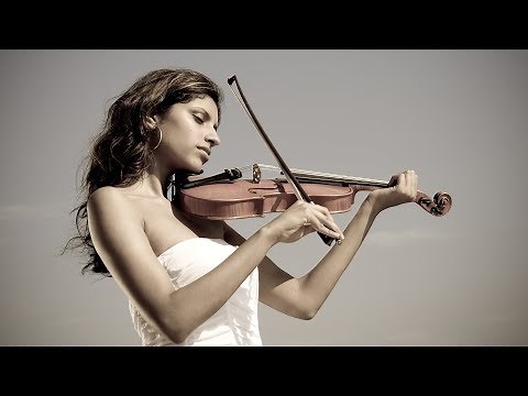 Música Clásica Relajante de Violin para Estudiar y Concentrarse, Trabajar, Relajarse, Leer