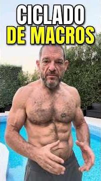 Técnica definición abdominal a los 57. La clave secreta