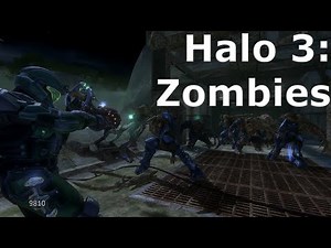 COD ZOMBIES IN HALO