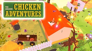 Amazing Chicken Adventures for Nintendo Switch - Nintendo Official Site