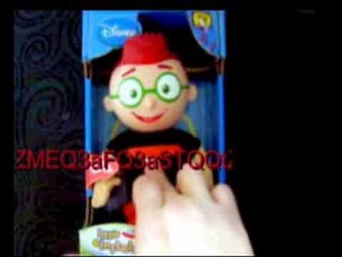 Little Einsteins TOY DEMO