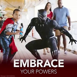 1.3K reactions · 261 shares | January to March 2019––Release your inner Super Hero during Marvel Day at Sea! One epic day of fun on select 5-night cruises. | Disney Cruise Line | Facebook