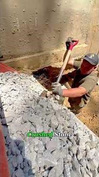 Why these workers are digging under a house. #foundation #repair #building