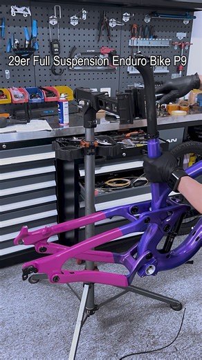 21K views · 253 reactions | MTB Assembly Step 4: Threading the Shift and Brake Cables.溺#icancycling #MTB #p9 #Bikebuild | Icancycling | Facebook