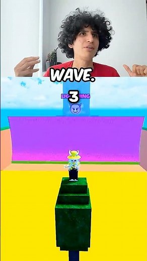 All Waves vs Infinite Trees in Escape Tsunami For Brainrots