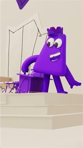 ¡Todos los Bloques de Colores diciendo su color! Una supercompilación para practicar vocabulario.