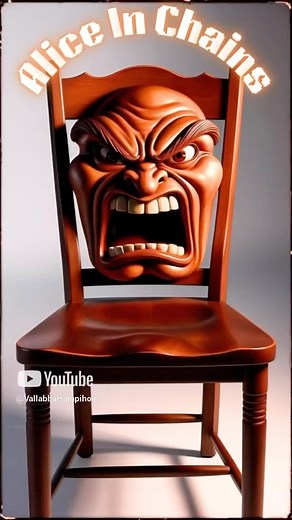 Angry chair by Alice in Chains. #rockcover #grungerock | Vallabha Hampiholi