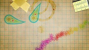 Graph Paper - Worship Backgrounds