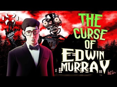 FNAF SOTM SONG | KryFuZe - "The Curse Of Edwin Murray" (feat. @APAngryPiggy, @JustNinaHope)