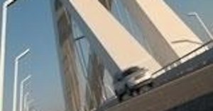 Sheikh Zayed Bridge opens | The National