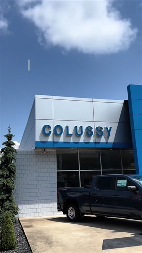 Serving up Chevrolet’s finest models and service since 1918 #chevy #oldestchevydealer #foryoupage #carbuying #familybusiness