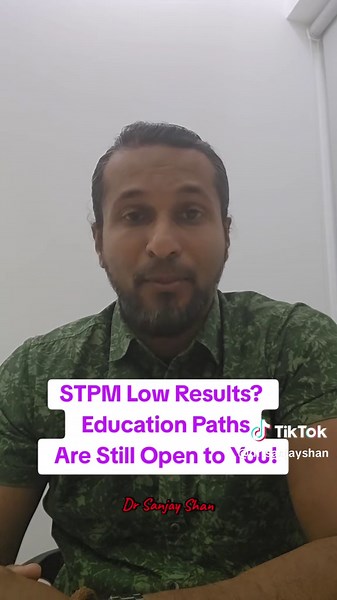 STPM Low Results? Explore Meaningful Career Paths