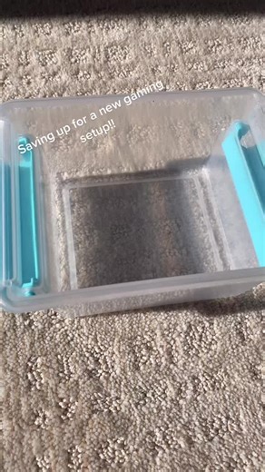 Join me on my edventure to geting a new gaming setup!! Part 1 of many!!