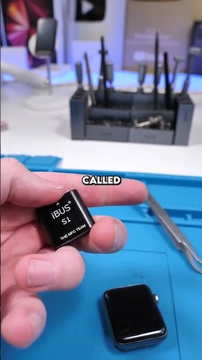 You Can Restore An Apple Watch With iTunes??? #Shorts