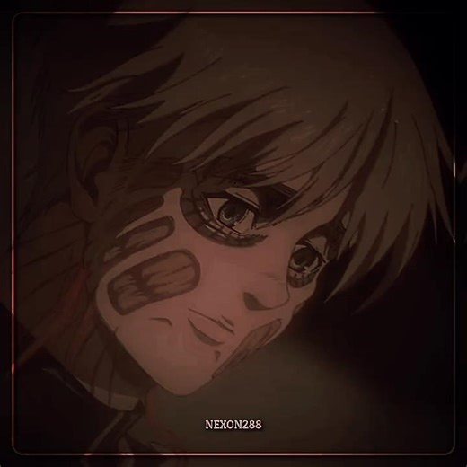 Colossal Titan edit | Armin Arlert | Attack on Titan [Mazko slowed]. #aot #edit #shorts