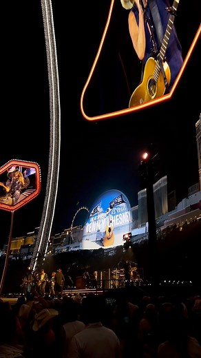 We went out last night…let’s do it again tonight!! Show 12 who’s ready?? #kcsphere #noshoesnation #summerofsphere #kennychesney | No Shoes Nation