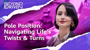 513K views · 183 reactions | How does adaptability enable a driven #Huaweier in France to successfully face each challenge with confidence both in the office and on the race track? Watch to find out! #Huawei #BetterTogether #HuaweiLife #BeyondDriven | Huawei | Facebook