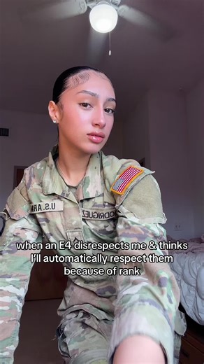 Respect in the Ranks: Understanding Military Hierarchy