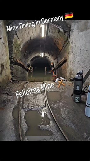 🎬 MineDiving in Germany – Mashup 🇩🇪⚒️ A fast dive through Germany’s underground world — from the massive halls of Felicitas, to the wide tunnels of Miltitz, down to the deep levels of Christine Mine. Three mines. Three worlds. One journey through darkness, steel, and water. MineDiving at its best. 🌊💡 --- 🎬 MineDiving in Deutschland – Mashup 🇩🇪⚒️ Ein schneller Mix durch die unterirdische Welt Deutschlands — von den riesigen Abbauhallen der Felicitas, über die weiten Gänge von Miltitz, bis