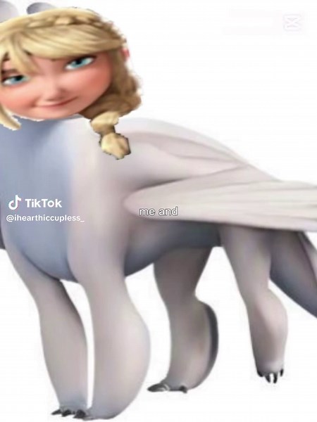 Hiccup from How to Train Your Dragon: A Twin Flame Tribute