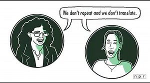 466K views · 3.8K reactions | In a dual-language classroom, sometimes you’re the student and sometimes you’re the teacher. Here’s what it’s like for 6-year-old Merari. https://npr.org/ELLcomic | NPR | Facebook