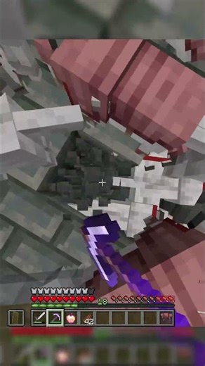 tutorial de como derrotar trial chamber #minecraftshorts #minecraft