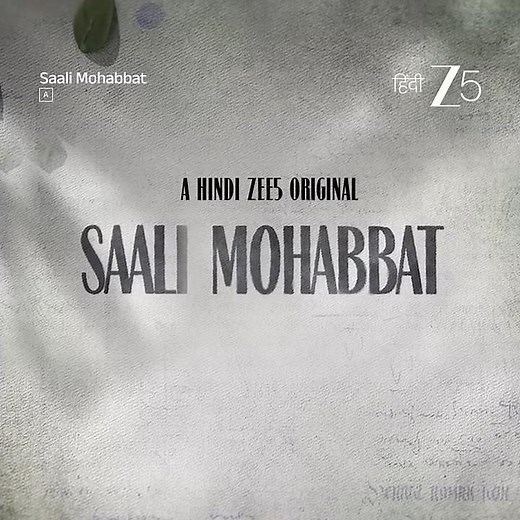 Saali Mohabbat | Trailer | ZEE5 Original | Radhika A, Divyendu S, Manish M | Premieres 12th Dec 2025
