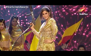 139K views · 2.6K reactions | Katrina’s sizzling performance is a #MustWatch on #StarScreenAwards 2018, 31st December at 8pm. Katrina Kaif | StarPlus | Facebook
