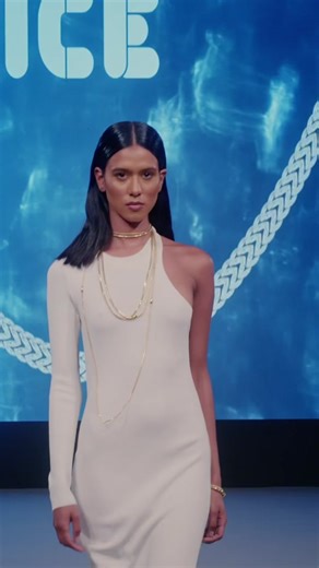 Monaco Chain 2024-2025 Fashion Show Highlights | Luxury Jewelry Collection