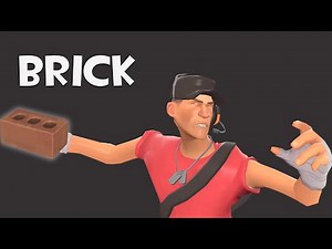 TF2: Classic 2.1 New Weapon - Brick