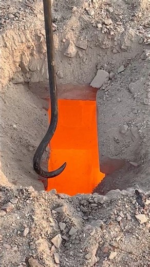 The Fire Feeding Process: Raw Energy in Brick Kiln 🧱💥